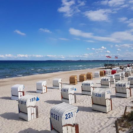 Haus Am Wald Klingberg Apartment Екстериор снимка