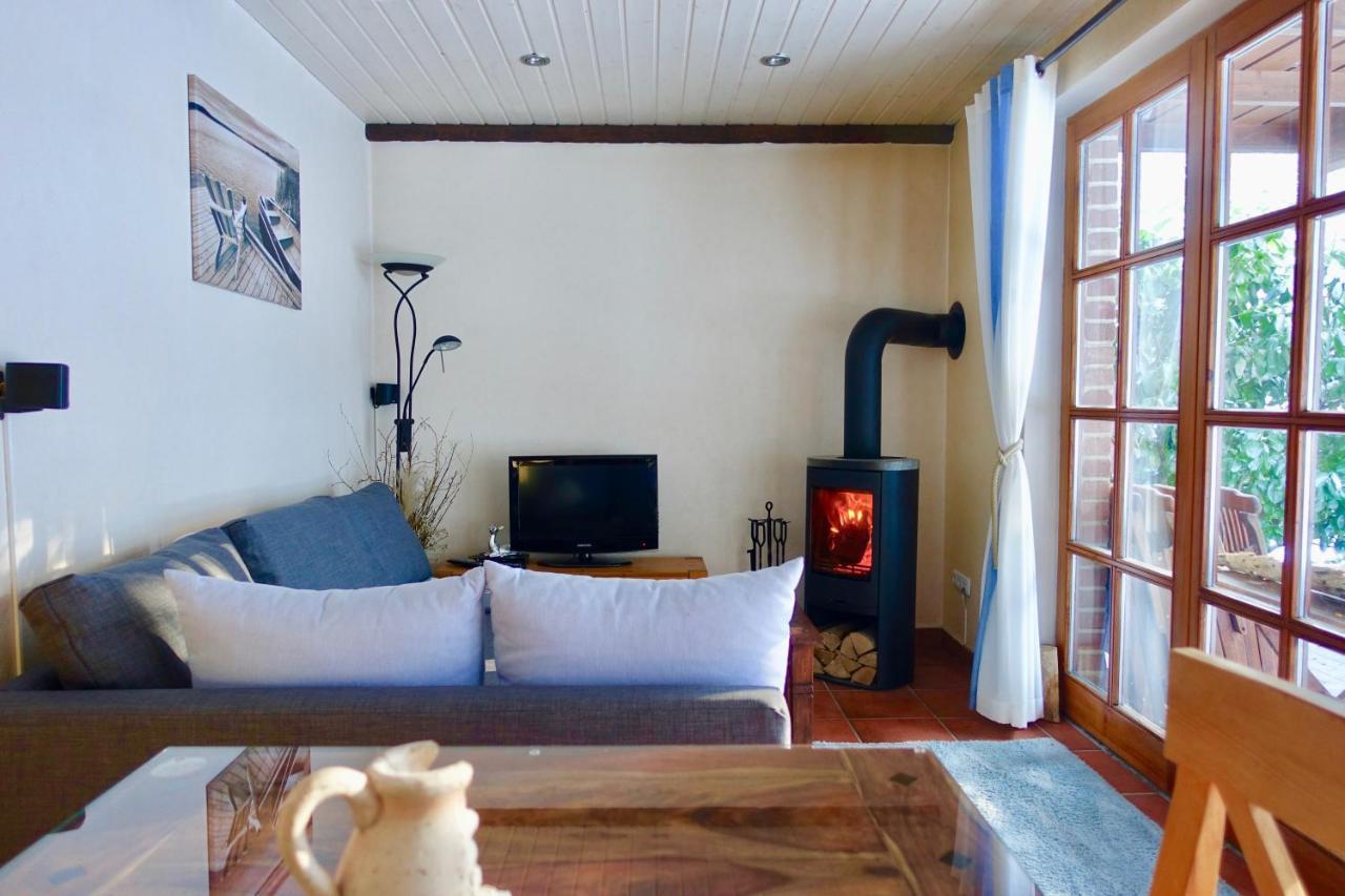 Haus Am Wald Klingberg Apartment Екстериор снимка