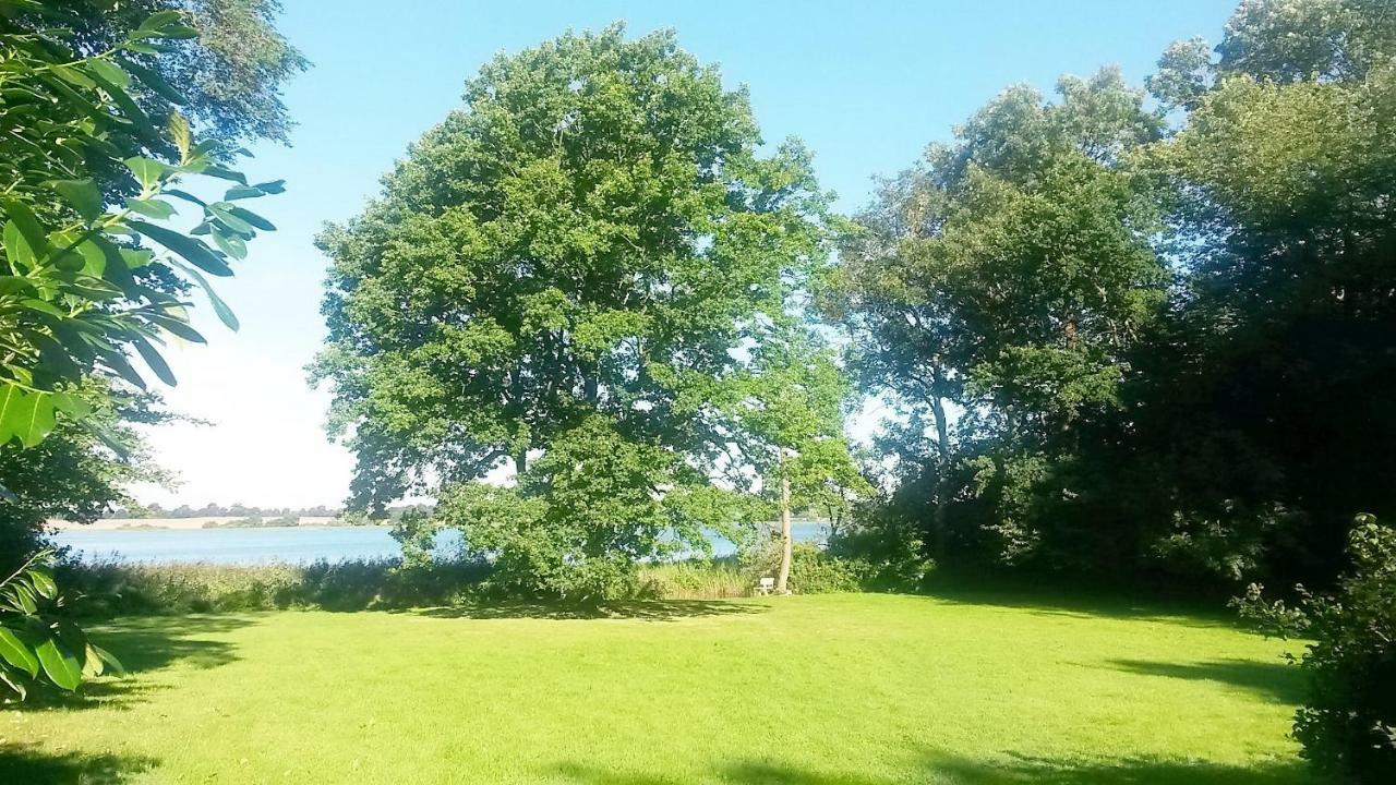 Haus Am Wald Klingberg Apartment Екстериор снимка