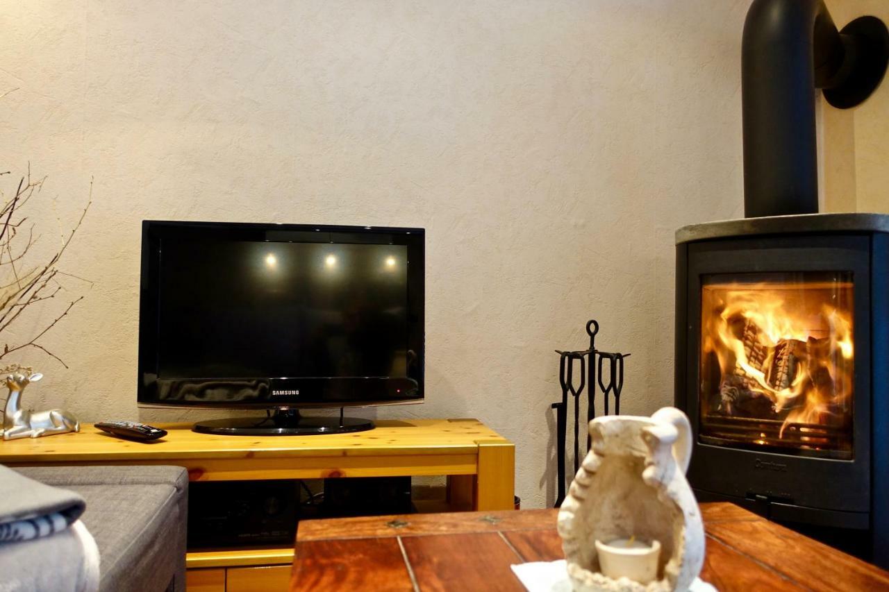 Haus Am Wald Klingberg Apartment Екстериор снимка